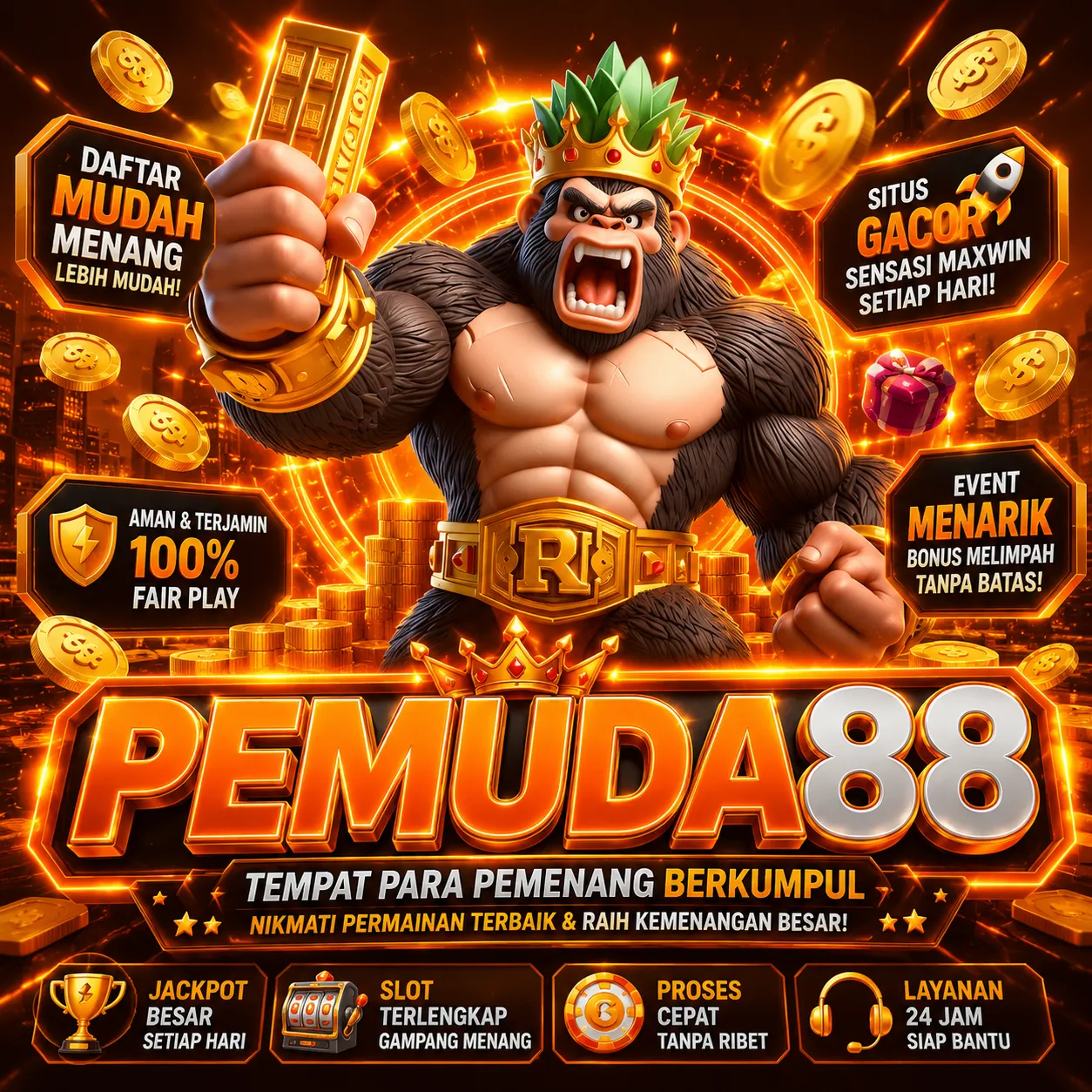 PEMUDA88